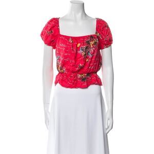 ✨Reformation Lenny Sz XS Top✨